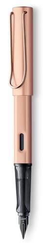 Lamy LX FNTN PEN RAU (ROSE-GOLD) MED. - NEW (L76M) - Image 2