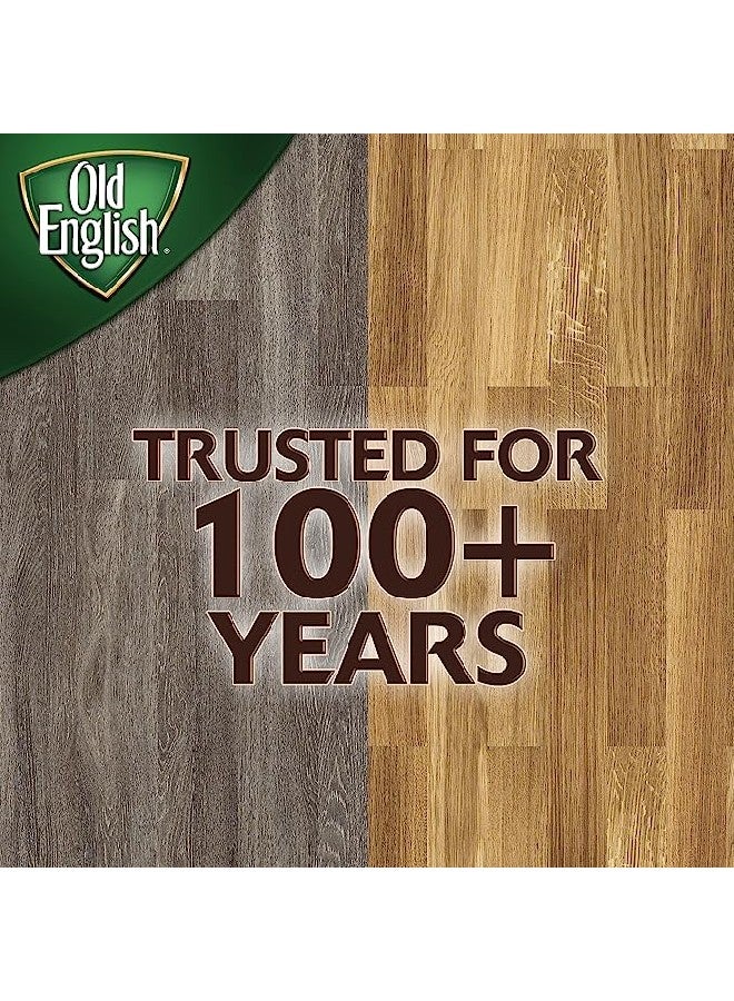 Old English Lemon Oil  - Furniture Revitalizer,Wood Polish, Restores Shine, Nourishes Wood, Protects Surfaces  -16 fl oz - Image 2