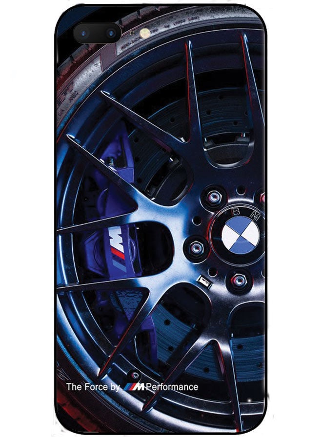 EYE CATCH Protective Case Cover For Apple iPhone 8 Plus BMW Wheel  - Image 1