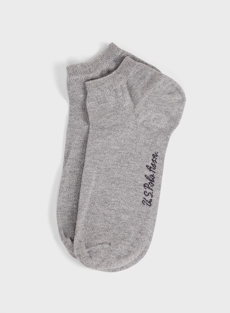 U.S. Polo Assn. Ankle Socks