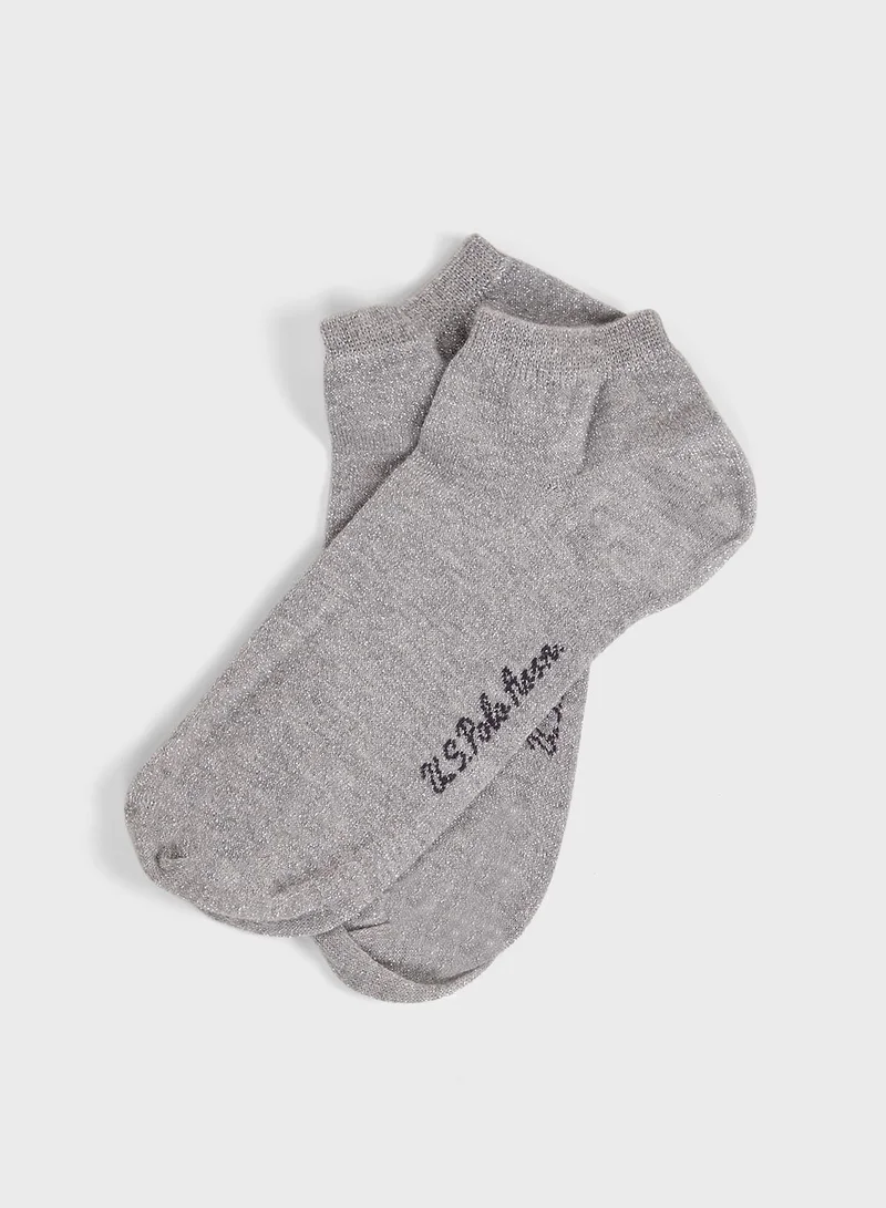 U.S. Polo Assn. Ankle Socks