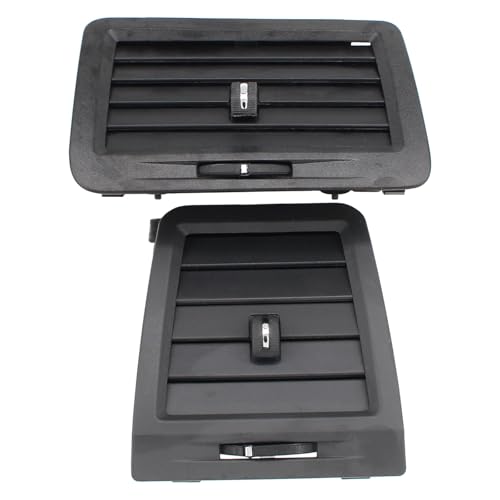 ApplianPar Driver and Passenger Side Dash AC Air Vent Outlet for Dodge Challenger 2008-2014 - Image 2