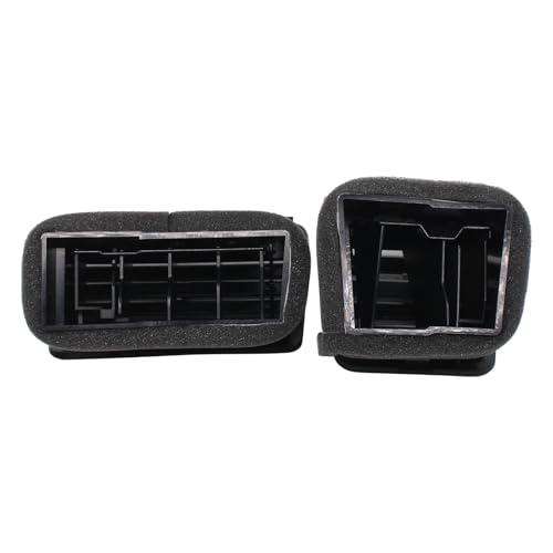 ApplianPar Driver and Passenger Side Dash AC Air Vent Outlet for Dodge Challenger 2008-2014 - Image 4