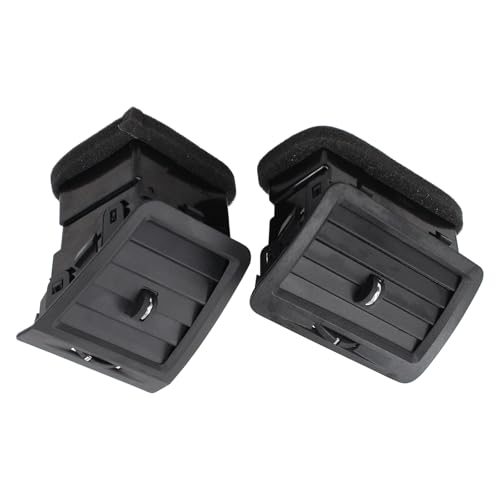 ApplianPar Driver and Passenger Side Dash AC Air Vent Outlet for Dodge Challenger 2008-2014 - Image 3