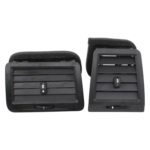 ApplianPar Driver and Passenger Side Dash AC Air Vent Outlet for Dodge Challenger 2008-2014 - Image 1