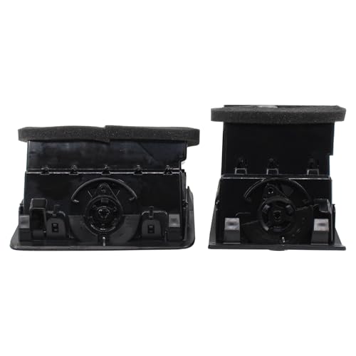 ApplianPar Driver and Passenger Side Dash AC Air Vent Outlet for Dodge Challenger 2008-2014 - Image 5