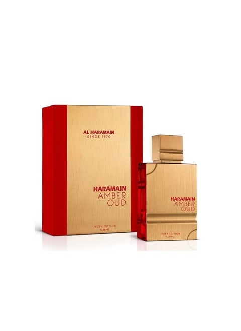 Amber Oud Ruby Edition EDP 120ml