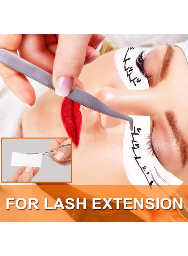 Akissos Lash Tape Akissos 3 Rolls Medical Elastic Foam Tape Eyelash Extension Supplies Lash Pads Under Eye Patches Lint Free Hypoallergenic No Latex 1 X 5.5 Yard … - Image 4