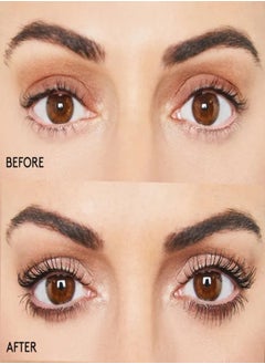 SEPHORA SEPHORA COLLECTION Big By Definition Defining & Volumizing Waterproof Mascara – Ultra Black (Black) 10g | Long-Lasting, Smudge-Proof, and Clump-Free Formula  - Image 3