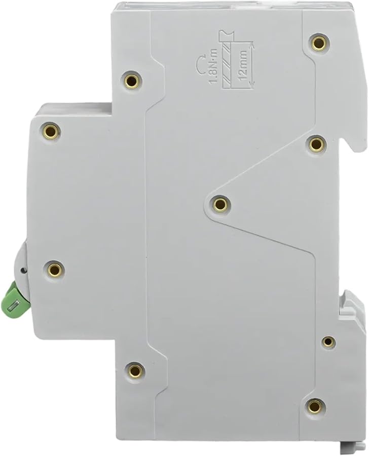 20A 1P+N RCBO Circuit Breaker With Over Current And Leakage Protection - Image 2