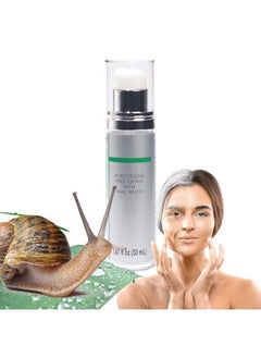 96% Korean Skin Care Snail Mucin Face Moisturizer Anti Aging Cream - Snail Mucin Essence Night cream- Acne Treatment & Dark Spot Corrector Face Serum & K Beauty Collagen Cream for Glass Skin- Whitenin