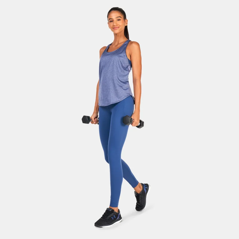 Under Armour Purple Women's UA Tech™ Vent Tank Top for Women | Best Price UAE