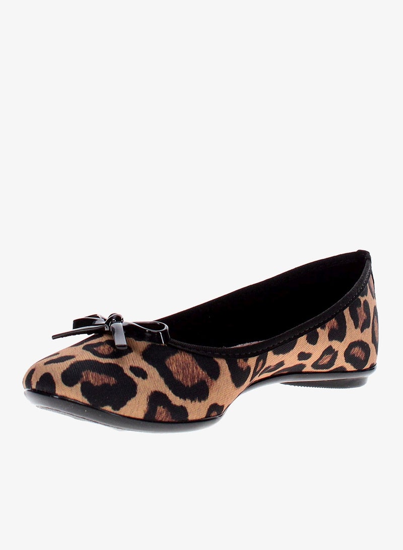 MOLECA Ballerina Shoes for Girls – Comfortable Slip-On Flats with Cute Design – Perfect for School, Parties & Everyday Wear - Image 2