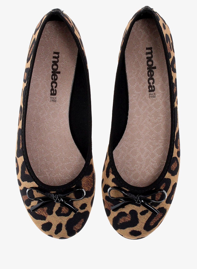 MOLECA Ballerina Shoes for Girls – Comfortable Slip-On Flats with Cute Design – Perfect for School, Parties & Everyday Wear - Image 5