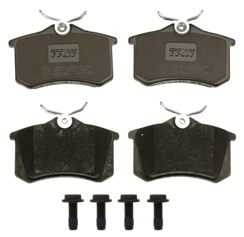 TRW GDB823 Brake Pads - Image 1