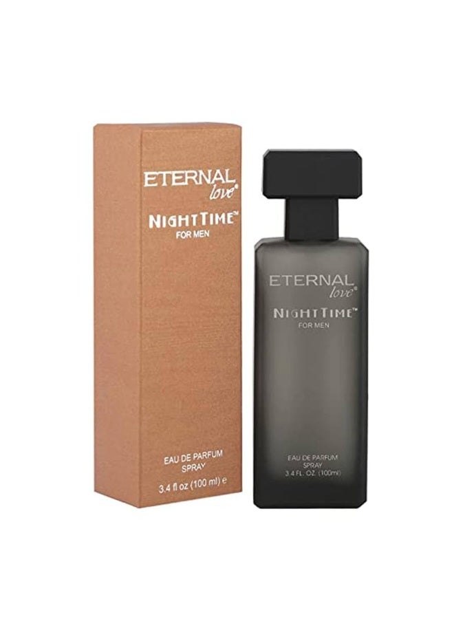 إتيرنال لاف عطر الحب الأبدي الليلي (للنساء) 100 مل