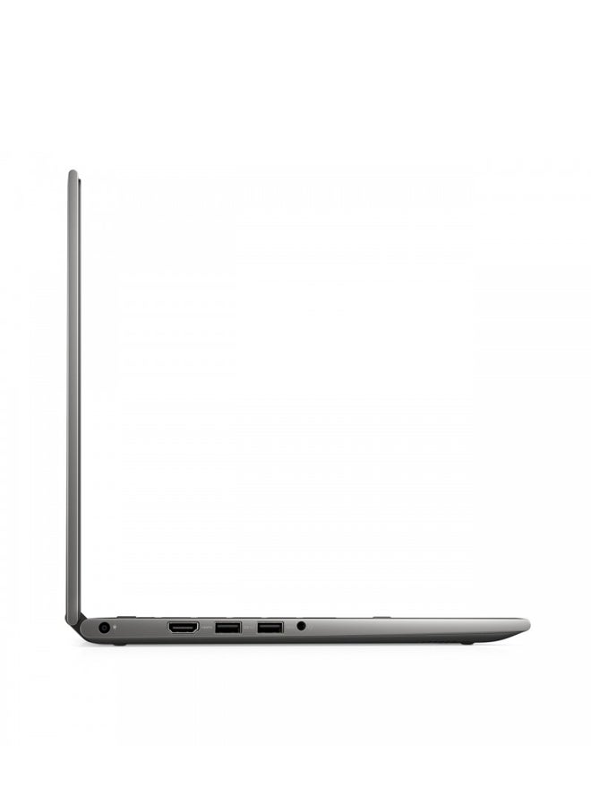 DELL (Upgraded Version) Inspiron 5379 Laptop With 13.3-Inch Full HD Display, Core i7 Processor/8GB RAM/1TB HDD/Intel UHD Graphics/Windows 10 /International Version English Grey - Image 5