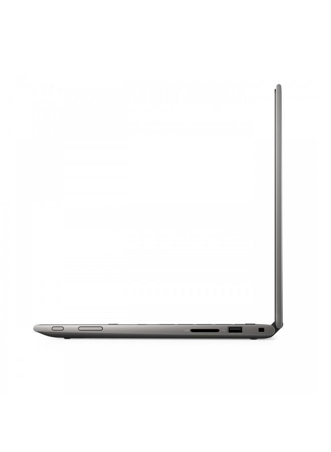 DELL (Upgraded Version) Inspiron 5379 Laptop With 13.3-Inch Full HD Display, Core i7 Processor/8GB RAM/1TB HDD/Intel UHD Graphics/Windows 10 /International Version English Grey - Image 4