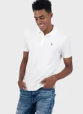 American Eagle Logo Polo