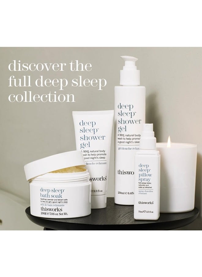 ThisWorks - thisworks Deep Sleep Pillow Spray: Natural Sleep 75ml, 2.5 fl oz - Image 1