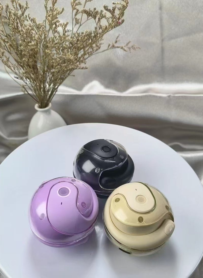 Real-Time Translation Bluetooth Earbuds – Wireless AI Language Translator for 100 Languages, Ideal for Travel, Business, Study & Sports (White) - Image 5