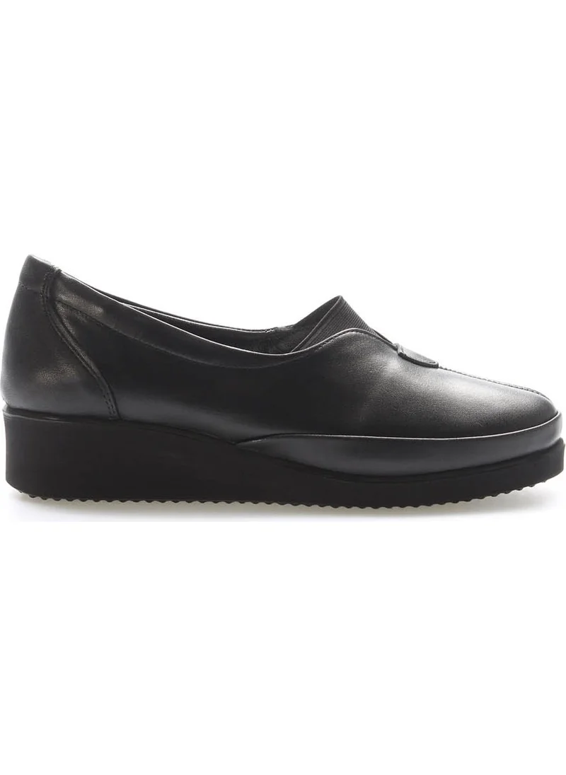 Fast Step Leather Women's Casual Shoes 972ZA7905