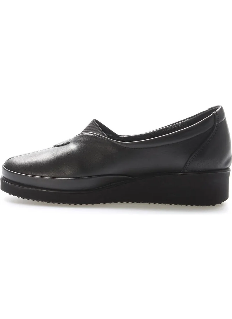Fast Step Leather Women's Casual Shoes 972ZA7905