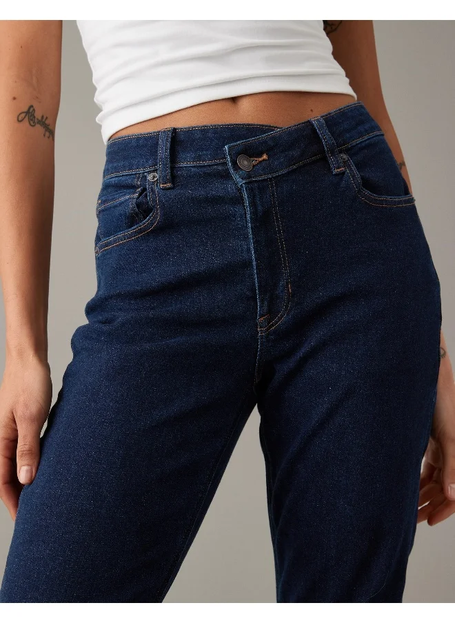 American Eagle High Waist Mom Jeans