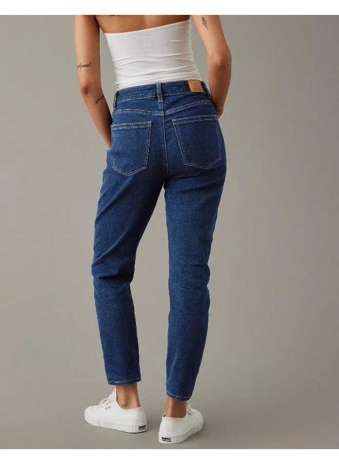 American Eagle High Waist Mom Jeans