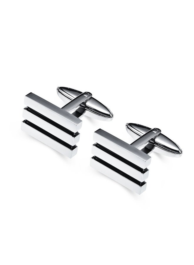 Shougu Fashionable High-end Simple And Atmospheric Suit Cufflinks 