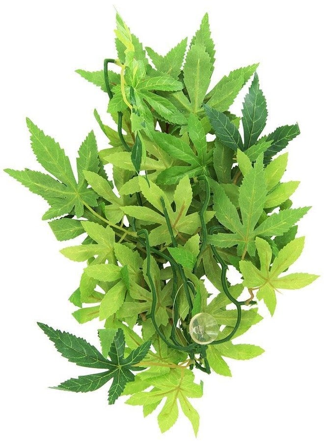 Exo Terra Silk Terrarium Plant, Medium, Abutilon - Image 2