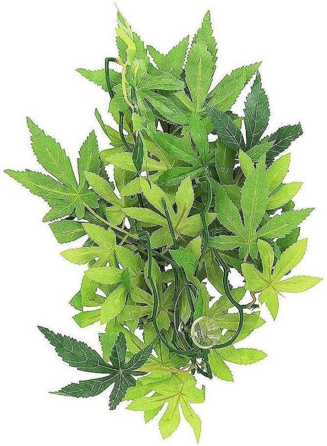 Exo Terra Silk Terrarium Plant, Medium, Abutilon - Image 3