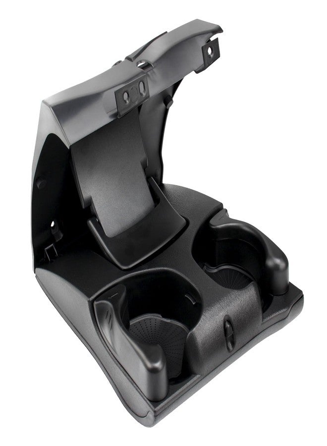 Hsbang Plastic Dash Cup Holder Instrument Panel Replacement for Dodge Ram 1500 1998-2001 2500 3500 1998-2002 5FR421AZAE, 5FR421AZ - Image 1