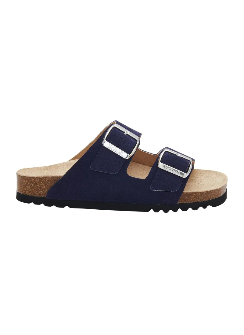 Scholl MULES BLUE JOSEPHINE