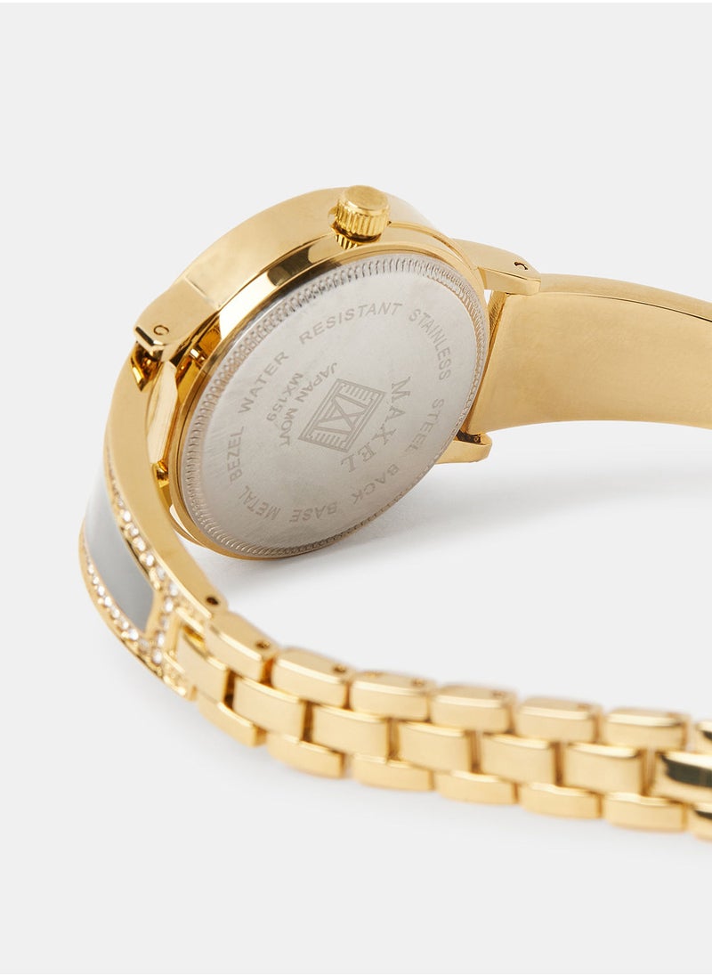 Maxel - Ladies Luxury Wrist Watch MX159 - Image 1
