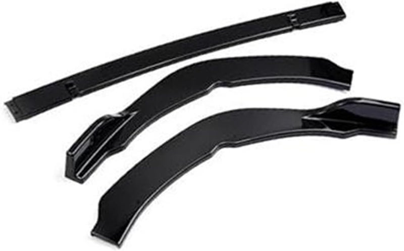 Wivplex Front Bumper Spoiler for Toyota Camry 2018-2019 - Image 1