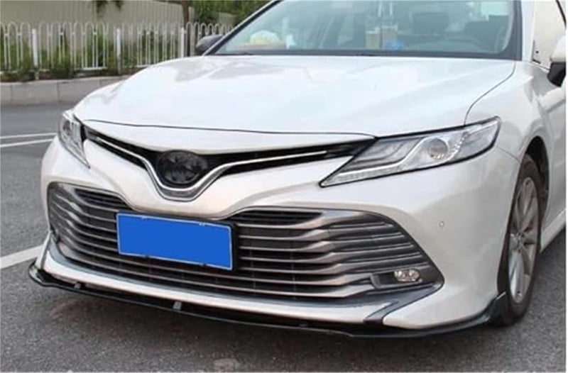 Wivplex Front Bumper Spoiler for Toyota Camry 2018-2019 - Image 2