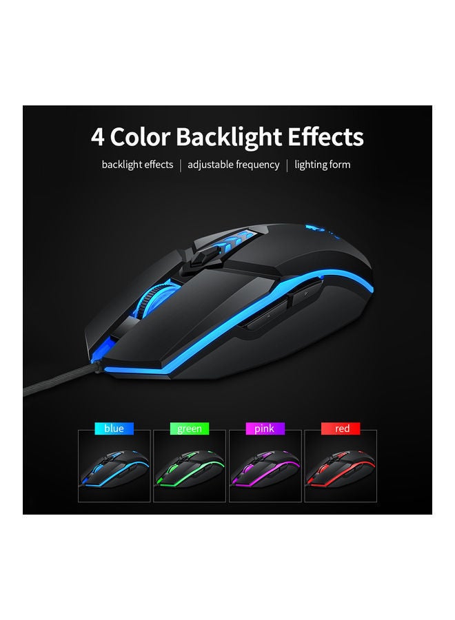 NIBEMINENT Wired Gaming Mouse  - Image 3