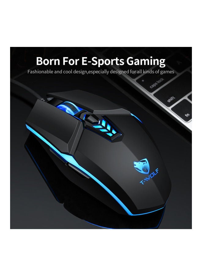 NIBEMINENT Wired Gaming Mouse  - Image 2