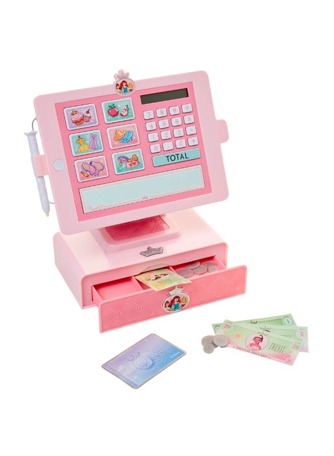 Disney Princess Disney Princess Style ShopNPlay Cash Register - Image 1