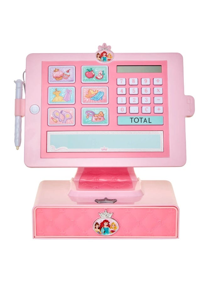 Disney Princess Disney Princess Style ShopNPlay Cash Register - Image 3