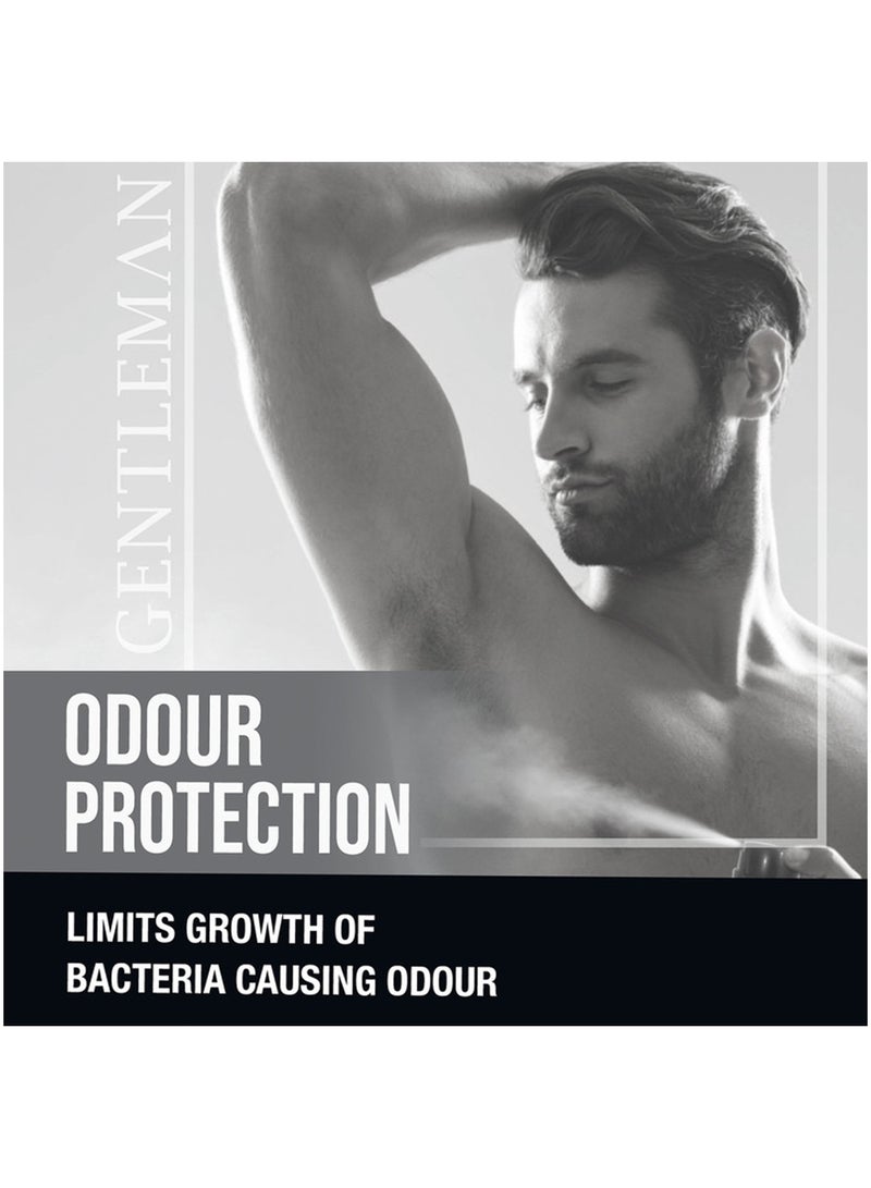 Yardley رذاذ الجسم ديو للرجال الكلاسيكي - Image 4