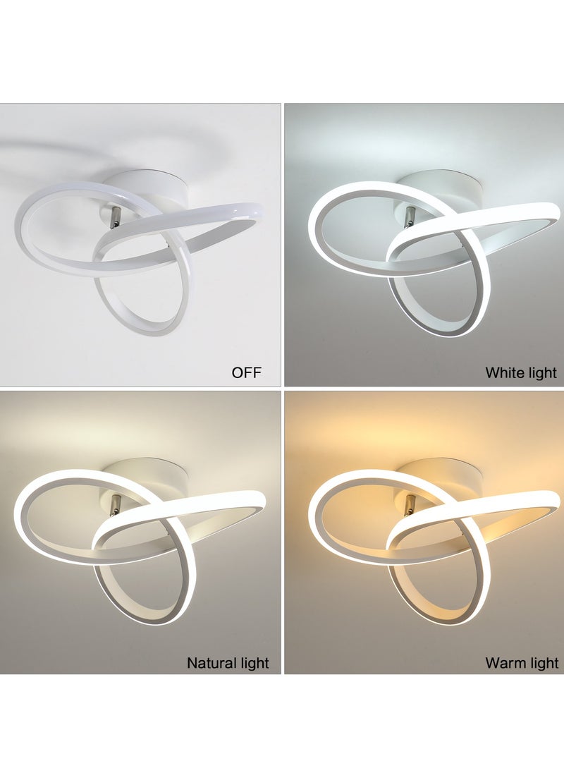 Comely LED Ceiling Light, Acrylic Ceiling Lamp, Dimmable Ceiling Light for Kitchen Living Room Bedroom  - Image 3