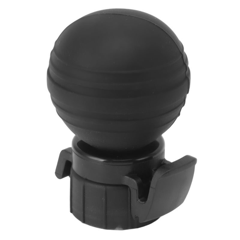 Soda Bottle Lid Silicone Leak Proof Cap - Pump Cap Design Fizz Keeper for Carbonated Drink Freshness - Image 5