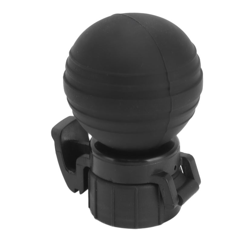 Soda Bottle Lid Silicone Leak Proof Cap - Pump Cap Design Fizz Keeper for Carbonated Drink Freshness - Image 4