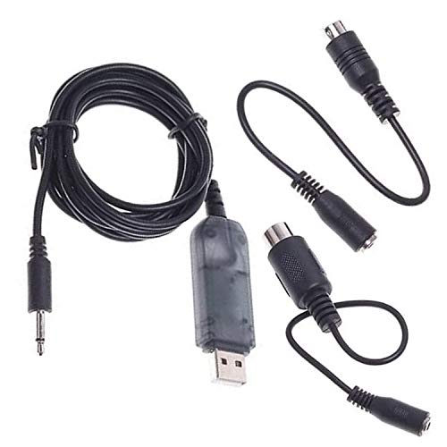 Flysky Flight Simulator SM100 RC Flight Simulator Flysky Flight Simulator Cable for Flysky i6 i4 TH9X T6 T4B GT3 GT2 Remote Controller Adapter - Image 1
