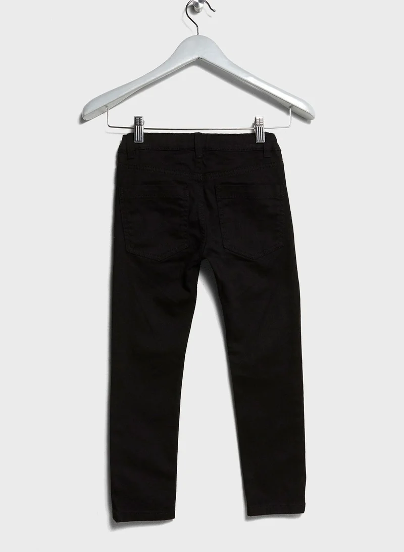 F&F Tween Essential Trouser