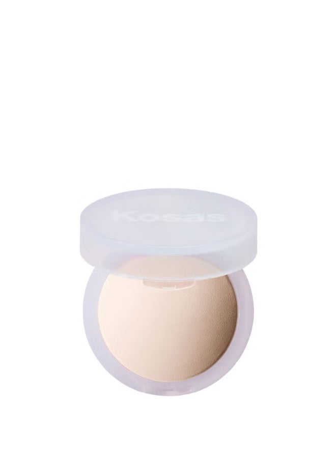 Kosas Cloud Set Baked Setting & Smoothing Powder Airy - Image 4