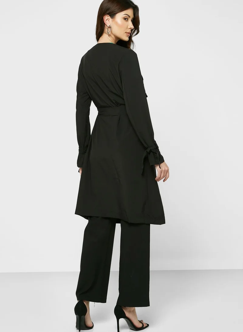 ELLA Classic Trench Coat