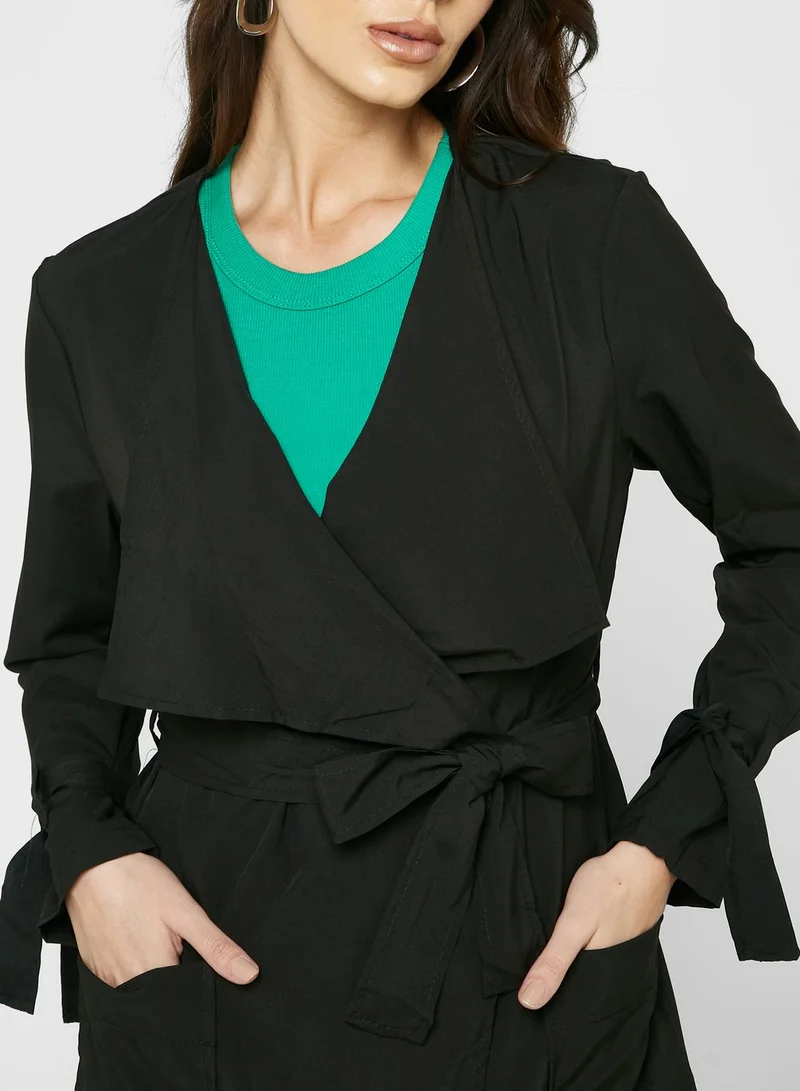 ELLA Classic Trench Coat